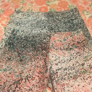 2 for 18 Nike workout  leggings!!!